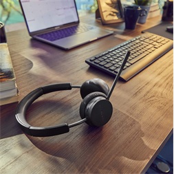 Energy Sistem EN 453214 Office 6 fekete vezeték nélküli headset