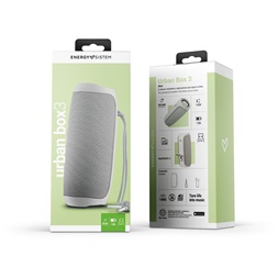 Energy Sistem EN 453658 Urban Box 3 Mist Bluetooth hangszóró