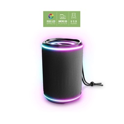 Energy Sistem EN 454938 Urban Box Black Supernova fekete Bluetooth hangszóró