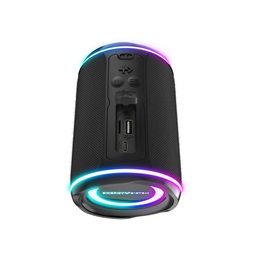 Energy Sistem EN 454938 Urban Box Black Supernova fekete Bluetooth hangszóró