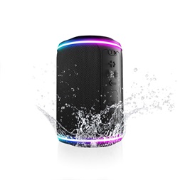 Energy Sistem EN 454938 Urban Box Black Supernova fekete Bluetooth hangszóró