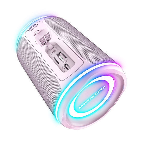 Energy Sistem EN 454945 Urban Box Pink Supernova rózsaszín Bluetooth hangszóró