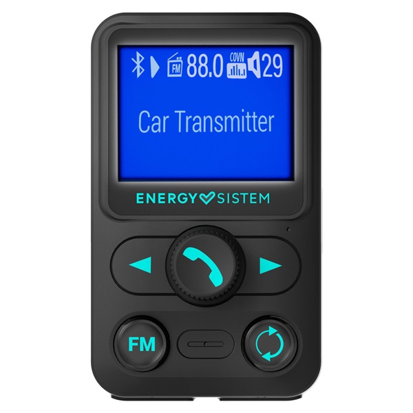 Energy Sistem EN 455249 Bluetooth telefon kihangosító és FM transzmitter