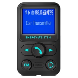 Energy Sistem EN 455249 Bluetooth telefon kihangosító és FM transzmitter