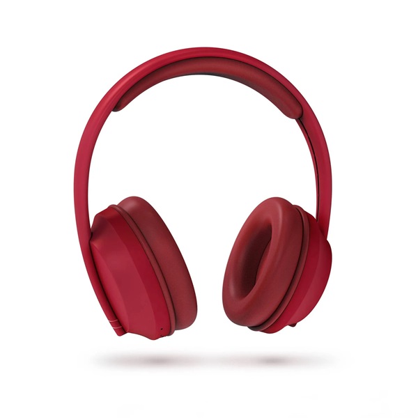 Energy Sistem EN 457557 Hoshi Eco Red Bluetooth piros fejhallgató