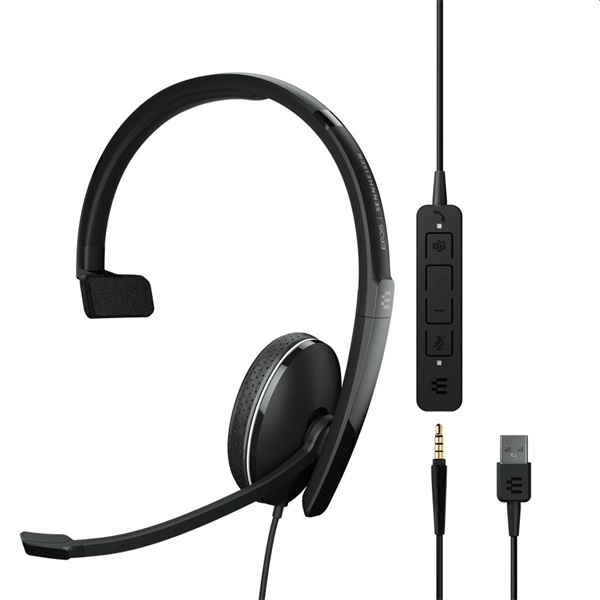 Epos Audio ADAPT 135T USB II mono headset