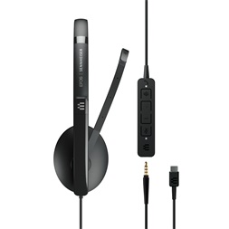 Epos Audio ADAPT 165T USB-C II sztereo headset