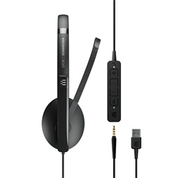 Epos Audio ADAPT 165T USB II sztereo headset