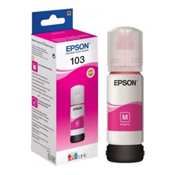 Epson C13T00S34A EcoTank 103 65ml magenta tintapalack