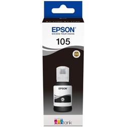 Epson C13T00Q140 T00Q1 140ml fekete tintapatron