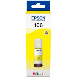 Epson C13T00R440 T00R4 70ml sárga tintapatron