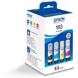 Epson C13T00S64A T00S6 260ML Multipack tintapatron csomag