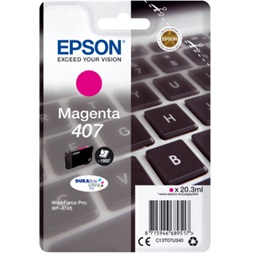 Epson C13T07U340 WF-4745DTWF L magenta tintapatron