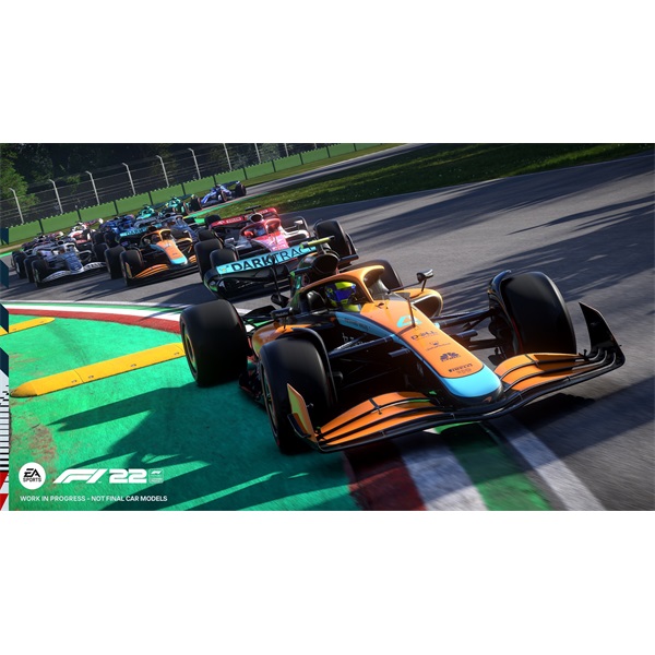 F1 22 Xbox One játékszoftver