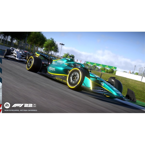 F1 22 Xbox Series X játékszoftver