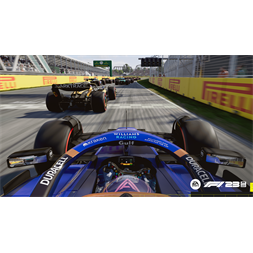 F1 23 PS4 játékszoftver