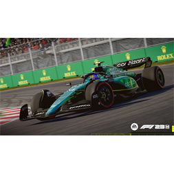 F1 23 PS4 játékszoftver