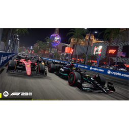 F1 23 PS4 játékszoftver