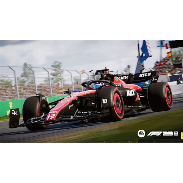 F1 23 Xbox One/Series játékszoftver