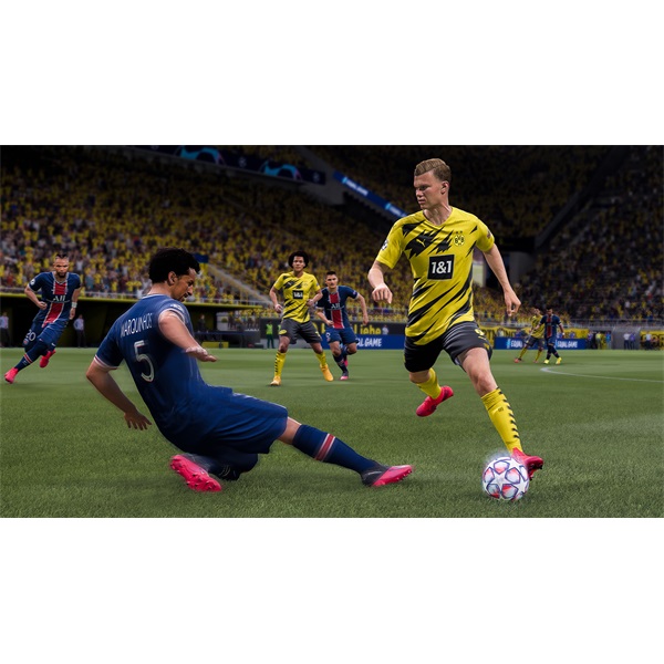 FIFA 21 Xbox One/Series játékszoftver