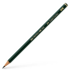 Faber-Castell 9000 6B grafitceruza