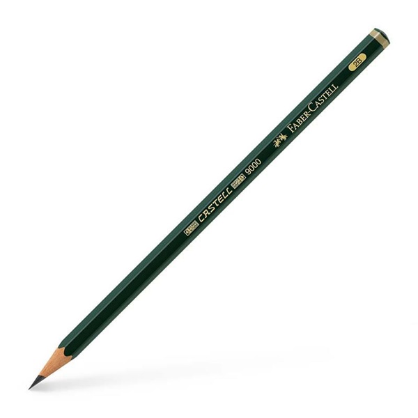 Faber-Castell 9000 2B grafitceruza