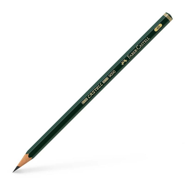 Faber-Castell 9000 4B grafitceruza