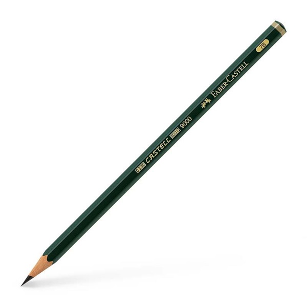 Faber-Castell 9000 7B grafitceruza