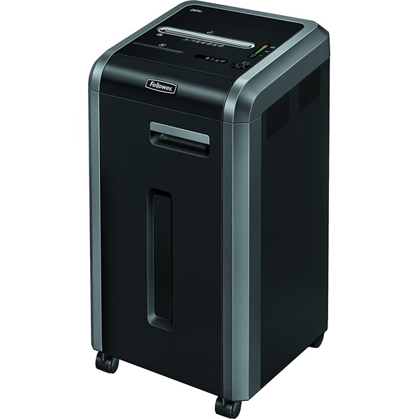 Fellowes 4623001 Powershred 225i csík 20 lap iratmegsemmisítő