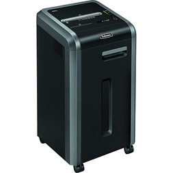 Fellowes 4623001 Powershred 225i csík 20 lap iratmegsemmisítő