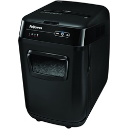 Fellowes 4653601 AutoMax 200C konfetti 200 lap iratmegsemmisítő