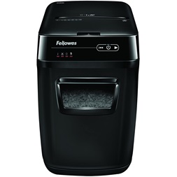 Fellowes 4653601 AutoMax 200C konfetti 200 lap iratmegsemmisítő