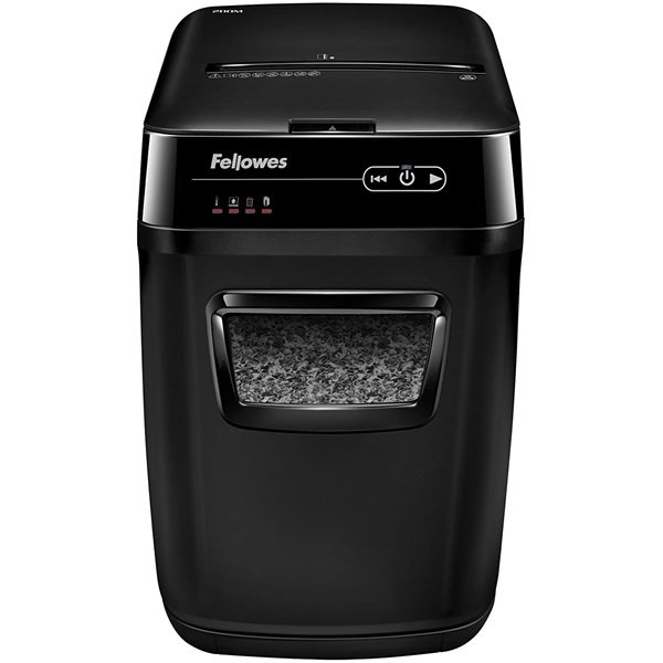 Fellowes 4656301 AutoMax 200M mikrokonfetti 200 lap iratmegsemmisítő