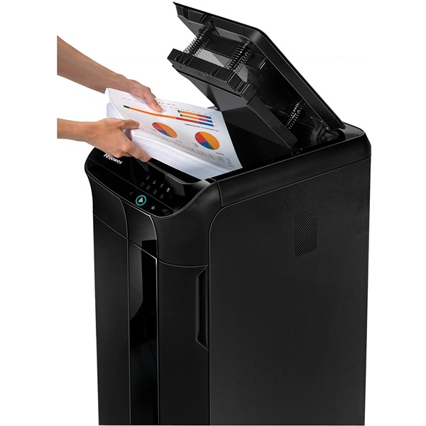 Fellowes 4964101 AutoMax 350C konfetti 350 lap iratmegsemmisítő