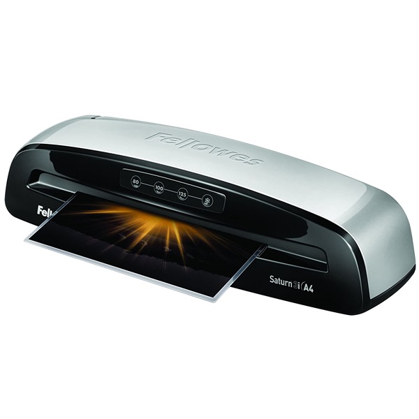 Fellowes 5724801 Saturn 3i A4 80-125 mikron laminálógép