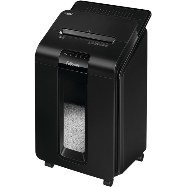 Fellowes AutoMax 100M hybrid iratmegsemmisítő