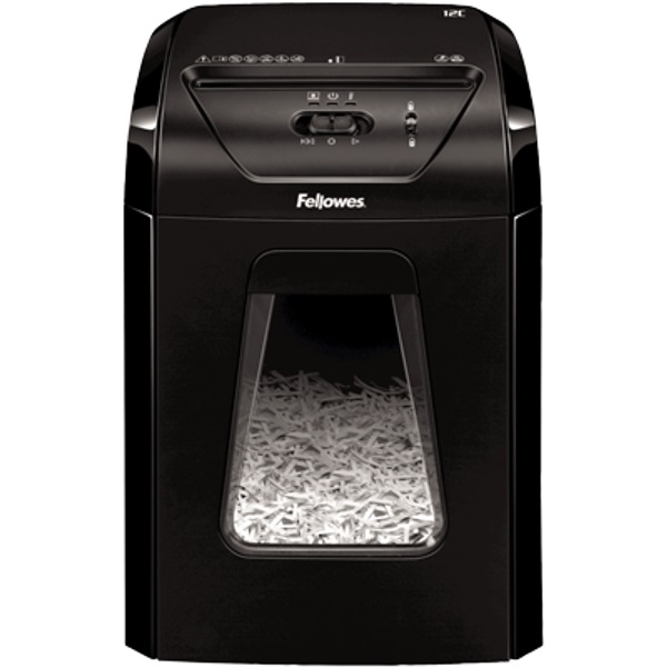 Fellowes Powershred 12C iratmegsemmisítő