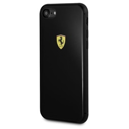 Ferrari iPhone 8 fekete akril hátlap