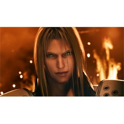 Final Fantasy VII Remake PS4 játékszoftver