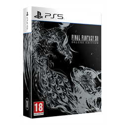 Final Fantasy XVI Deluxe Edition PS5 játékszoftver