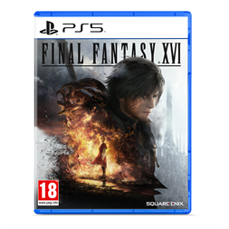 Final Fantasy XVI PS5 játékszoftver