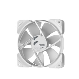 Fractal Design 120mm Aspect 12 RGB PWM fehér ház hűtőventilátor