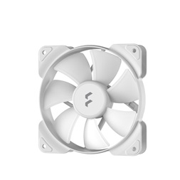 Fractal Design 120mm Aspect 12 RGB fehér ház hűtőventilátor