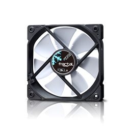 Fractal Design 120mm Dynamic X2 GP-12 fehér ház hűtőventilátor