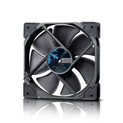 Fractal Design 120mm Venturi HP-12 PWM ház hűtőventilátor