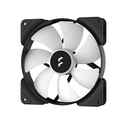 Fractal Design 140mm Aspect 14 RGB PWM fekete ház hűtőventilátor