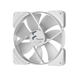 Fractal Design 140mm Aspect 14 RGB fehér ház hűtőventilátor