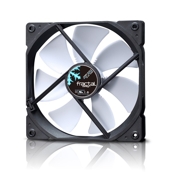 Fractal Design 140mm Dynamic X2 GP-14 fehér ház hűtőventilátor