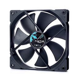 Fractal Design 140mm Dynamic X2 GP-14 PWM fekete ház hűtőventilátor