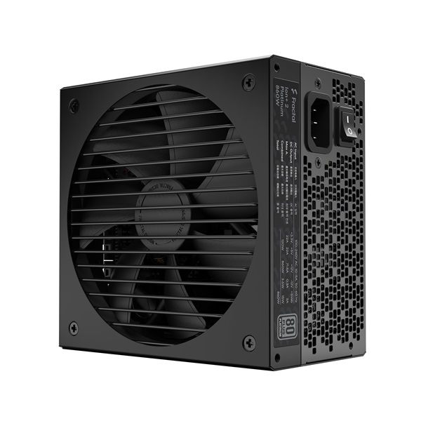 Fractal Design 860W ION+ 2 Platinum 860W tápegység